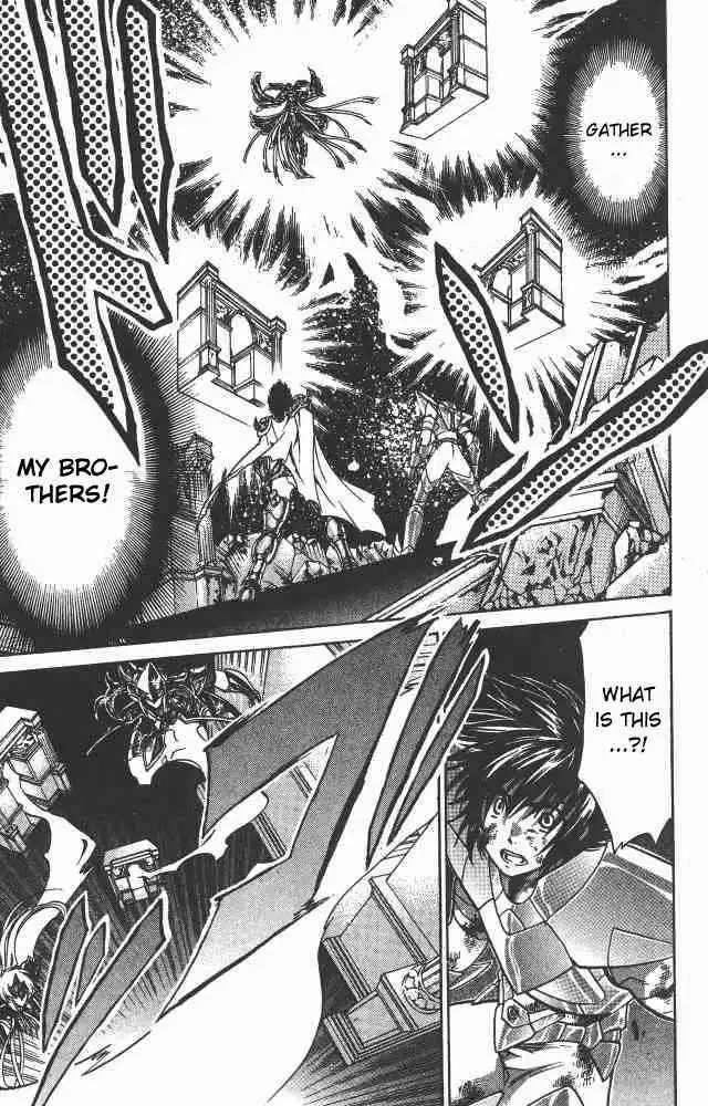 Saint Seiya - The Lost Canvas Chapter 80 1